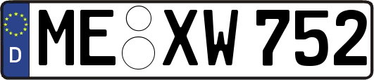 ME-XW752