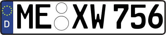 ME-XW756