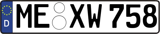 ME-XW758