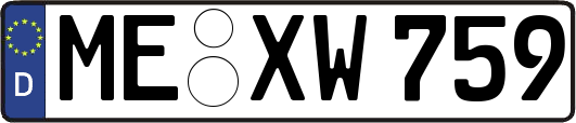 ME-XW759