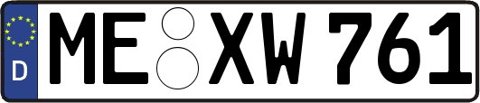 ME-XW761