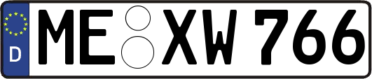 ME-XW766
