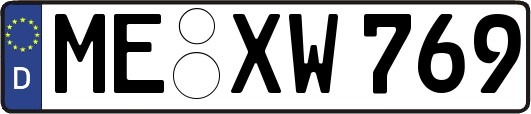 ME-XW769
