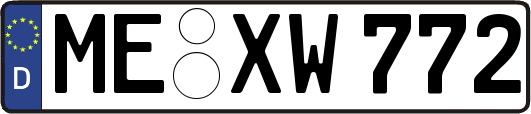 ME-XW772