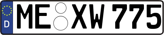 ME-XW775
