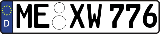 ME-XW776