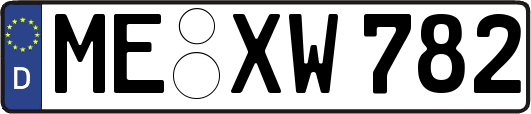 ME-XW782