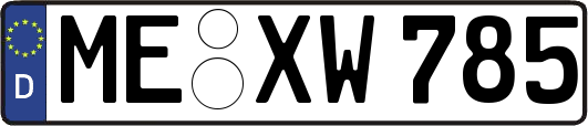 ME-XW785