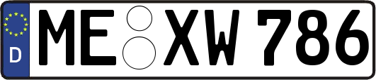 ME-XW786