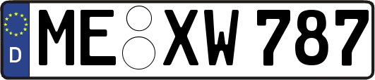 ME-XW787