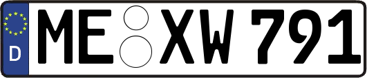 ME-XW791