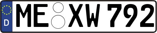 ME-XW792