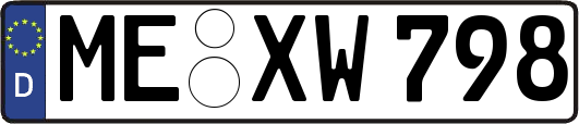 ME-XW798