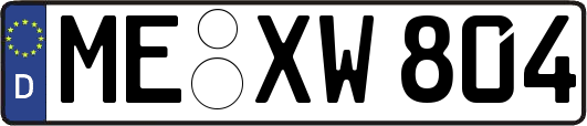 ME-XW804