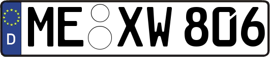 ME-XW806