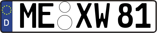 ME-XW81