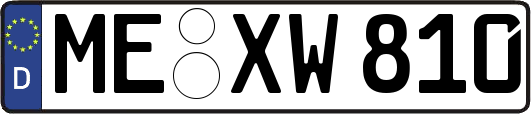 ME-XW810
