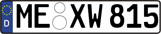 ME-XW815
