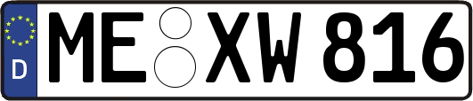 ME-XW816