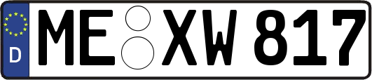 ME-XW817