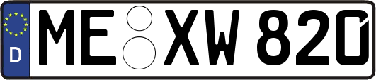 ME-XW820