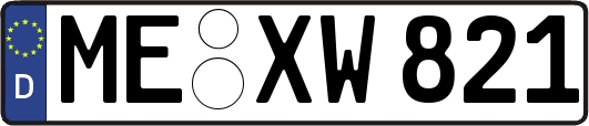 ME-XW821