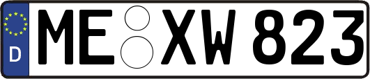 ME-XW823