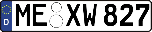 ME-XW827