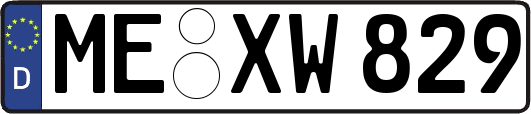 ME-XW829