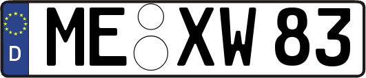 ME-XW83