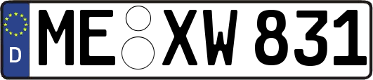ME-XW831
