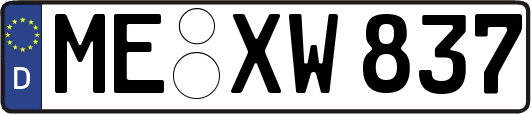 ME-XW837