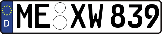 ME-XW839