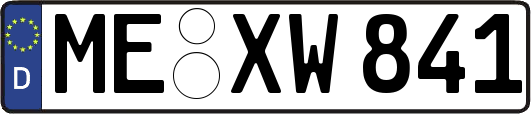 ME-XW841