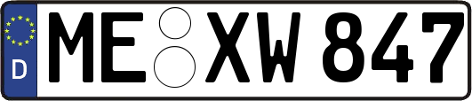 ME-XW847