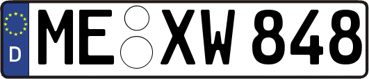 ME-XW848