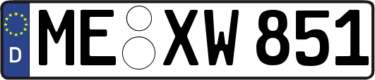 ME-XW851