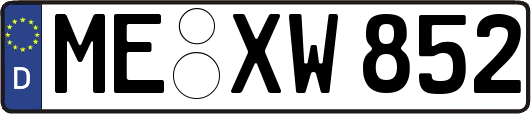 ME-XW852