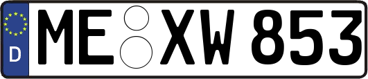 ME-XW853
