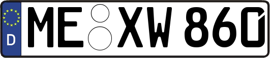 ME-XW860