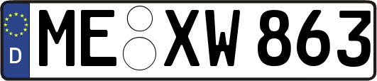 ME-XW863