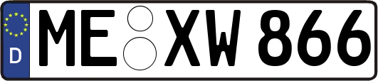 ME-XW866