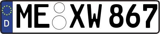 ME-XW867