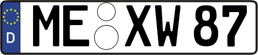 ME-XW87