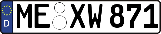 ME-XW871