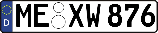 ME-XW876