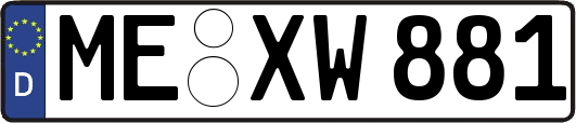 ME-XW881