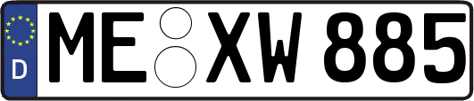 ME-XW885