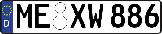ME-XW886