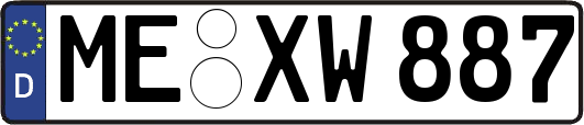 ME-XW887